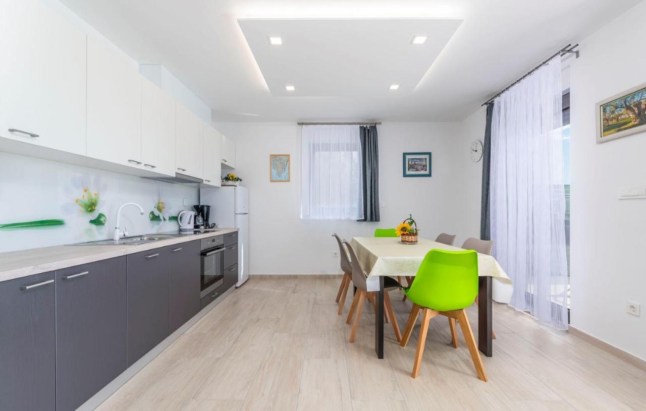 Appartement met 2 slaapkamers