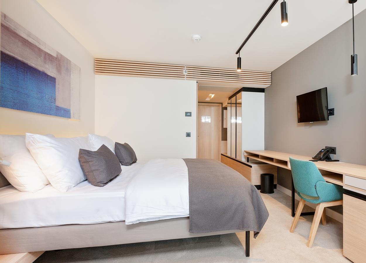 Superior Kamer met Balkon - aan Zee