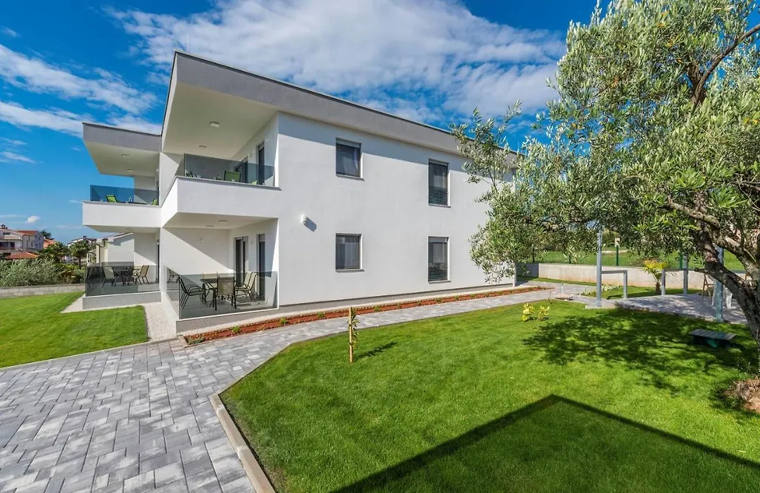 Apart Residence Blue Sea-1