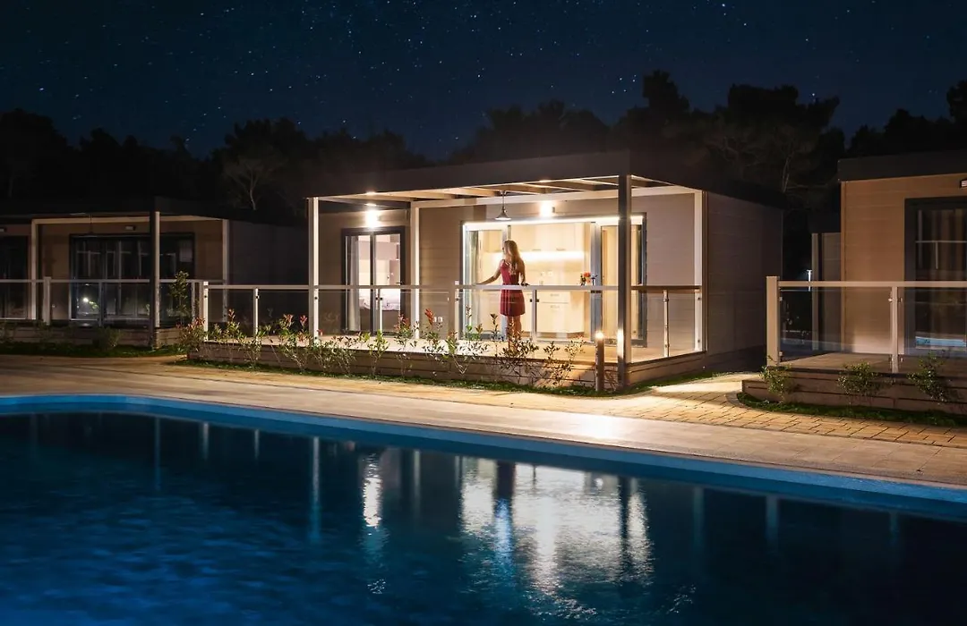 Mobile Homes Camping Santa Marina, Lanterna-1