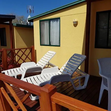 Fkk Ulika - Naturist Mobile Homes Eden-2