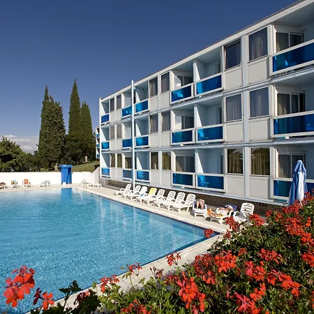 Hotel Plavi Plava Laguna-2