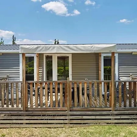 Eurocamp Mobile Homes At Fkk Naturist Campsite Solaris-3