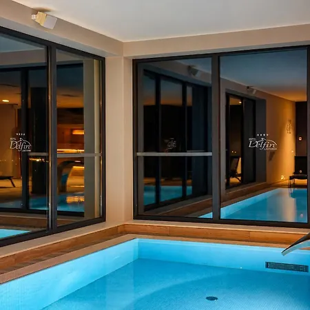 Hotel Delfin Lanterna-2
